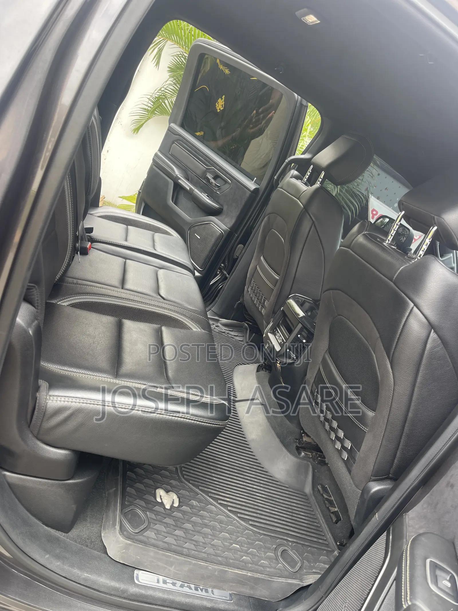 RAM 1500 2022