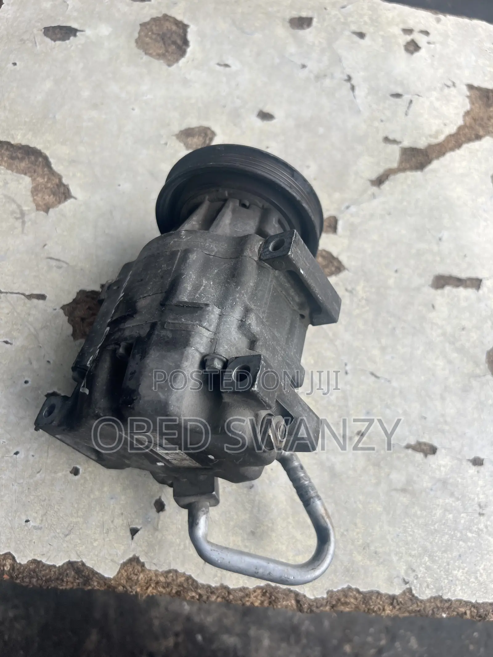Toyota Echo Air Condition Motor