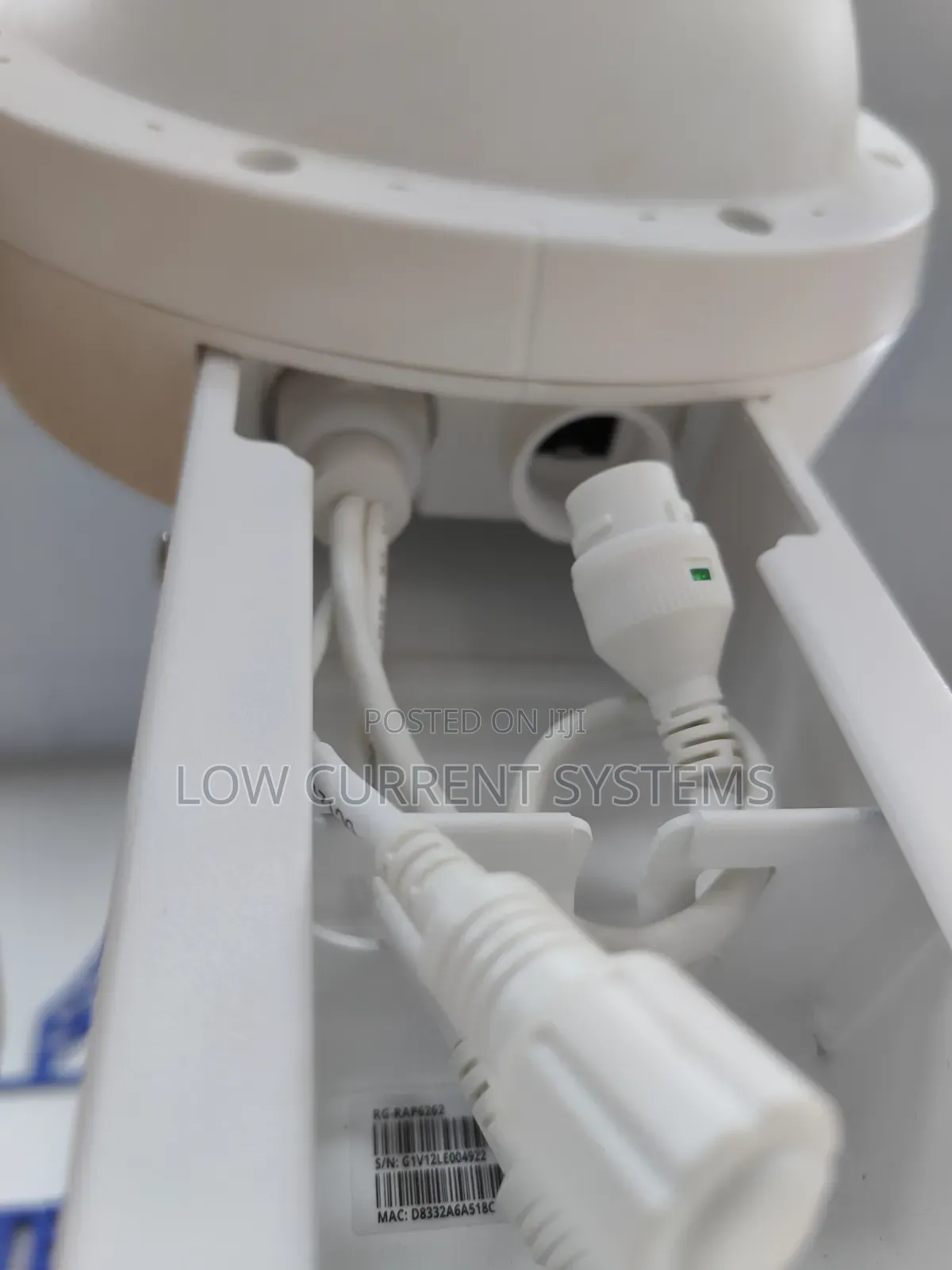 Ruijie Outdoor AP Omnidirectional 500users Hotspot Business Ap Rap6262