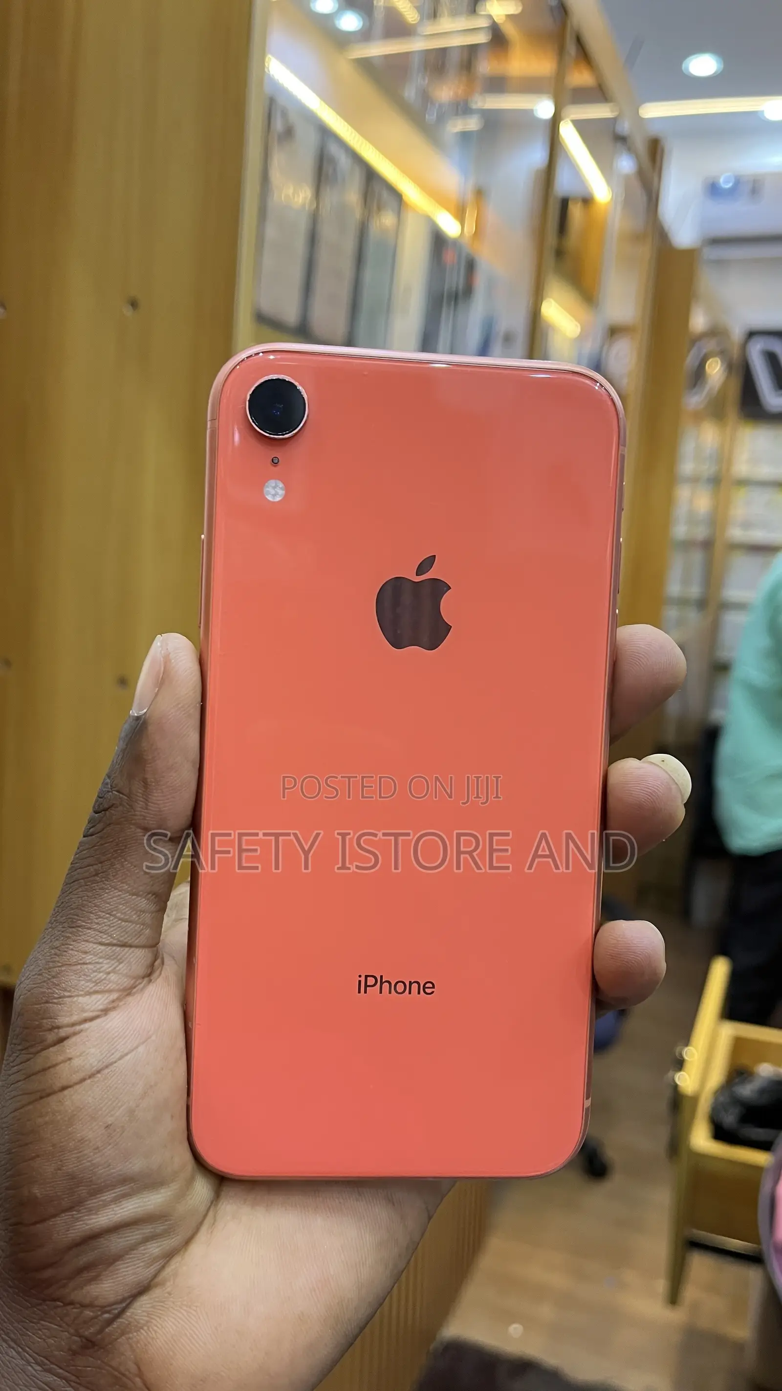 Apple iPhone XR 64 GB Orange