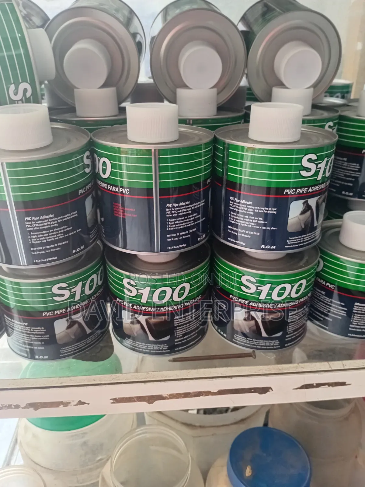 Era Glue & Silicone