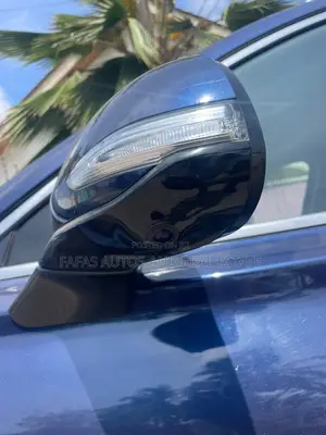 Hyundai Santa Fe SEL 2022 Blue