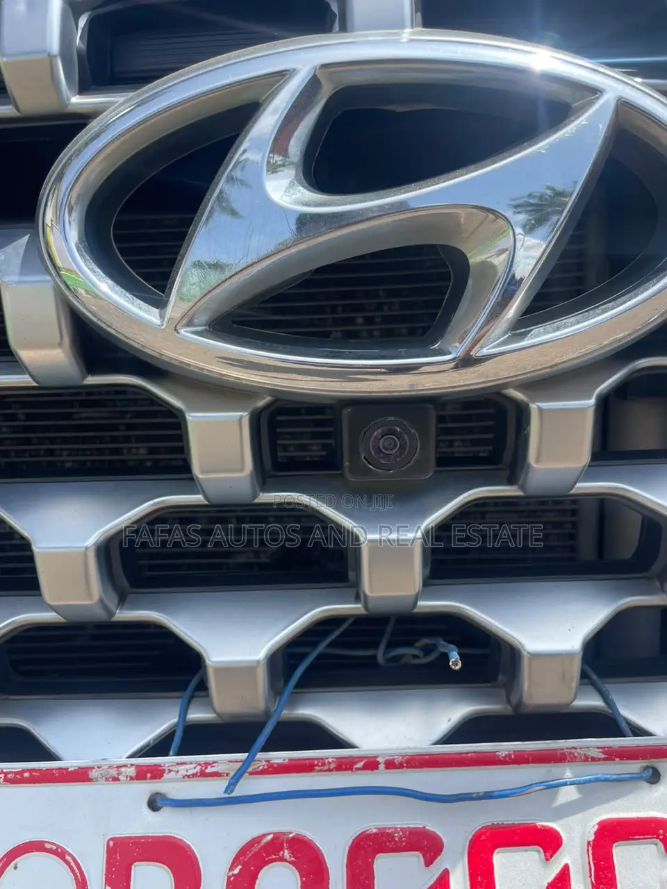 Hyundai Santa Fe SEL 2022 Blue