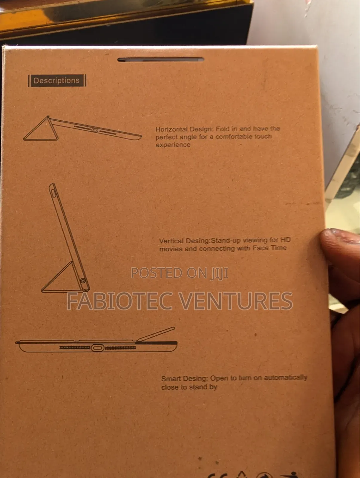 Tab8 8.0 Case