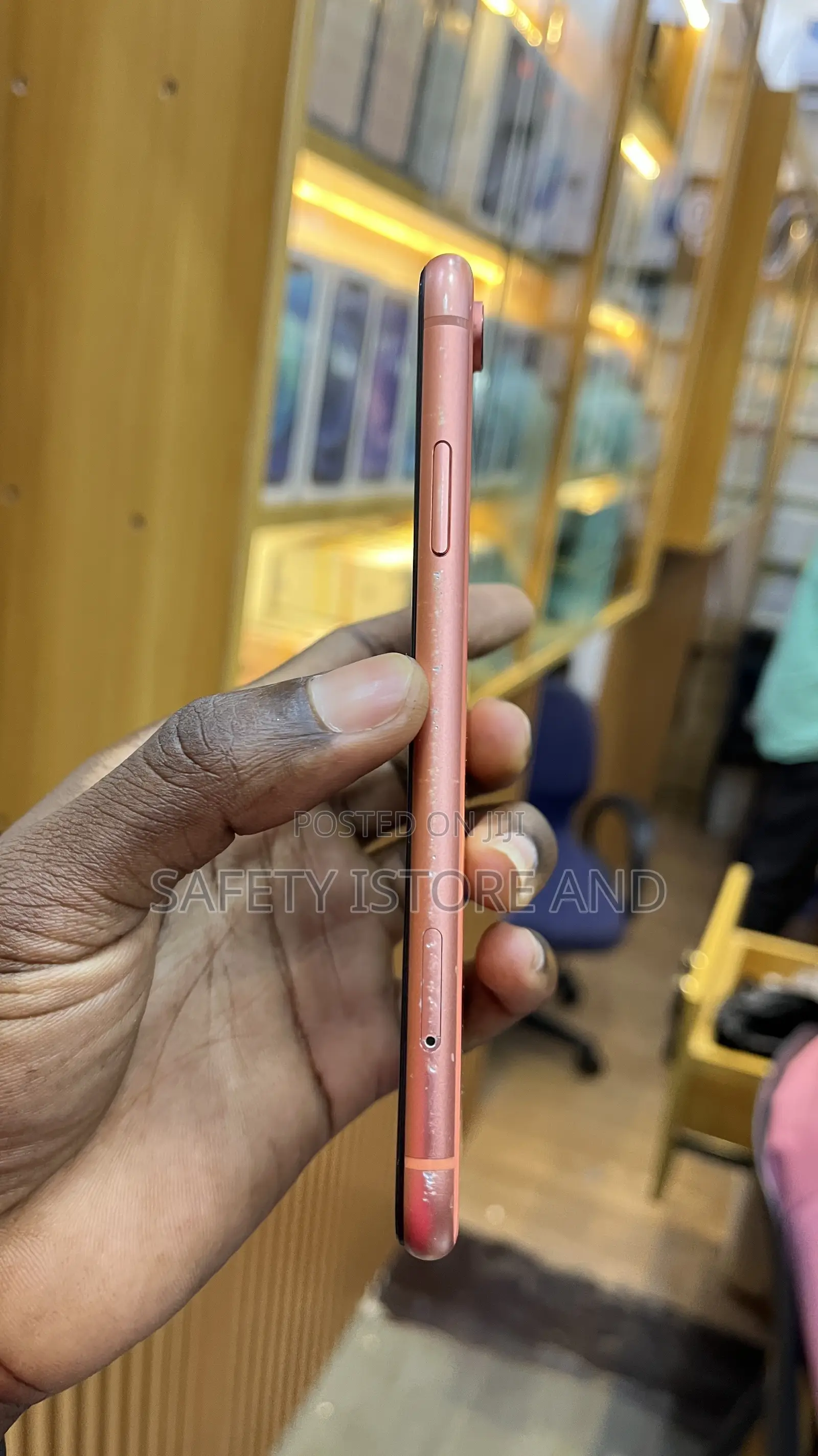 Apple iPhone XR 64 GB Orange