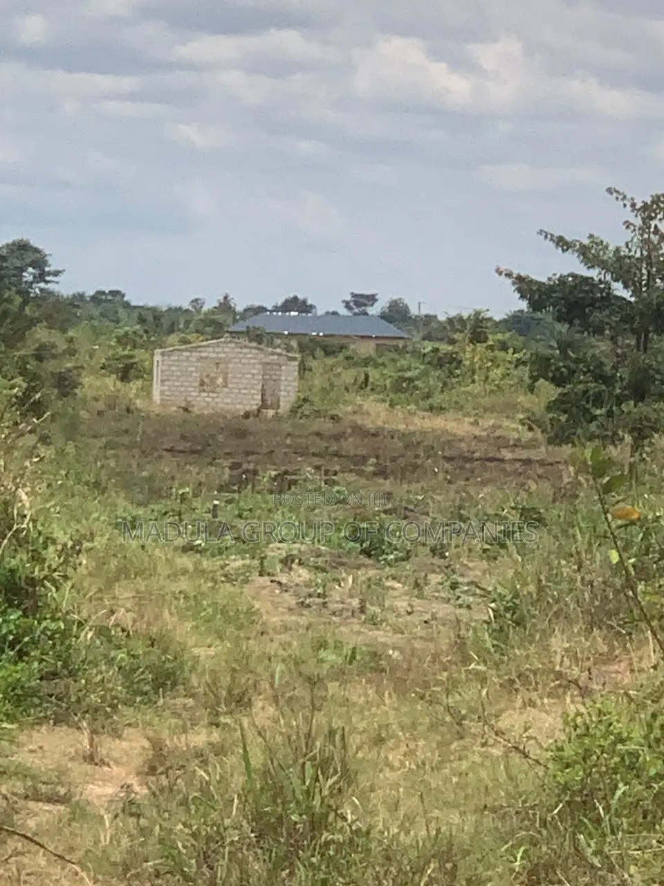 Litigation-Free Land at Sege Junction - Free Site Visit - Call Madula