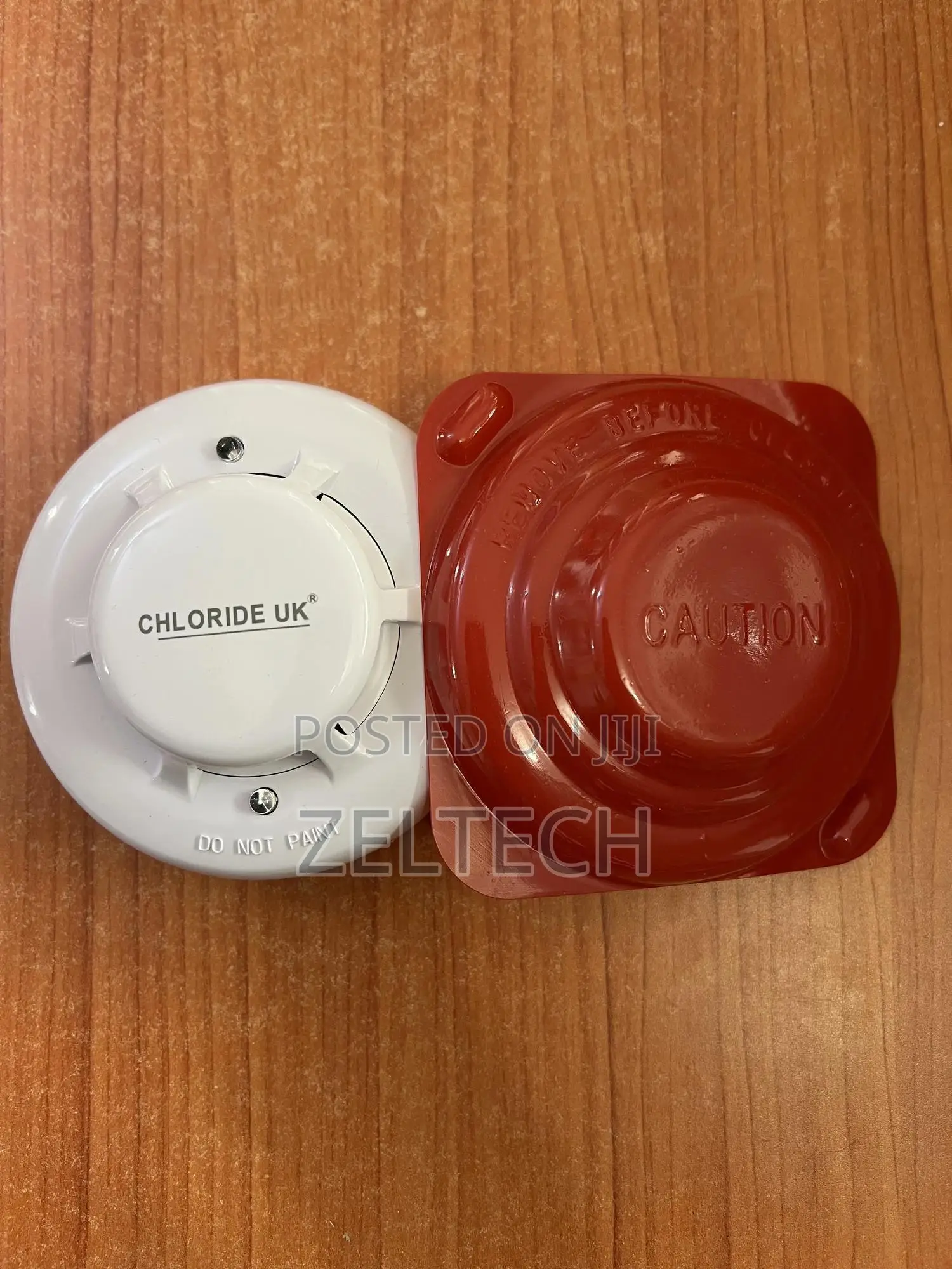 Chloride UK Multi Purpose Heat Detector