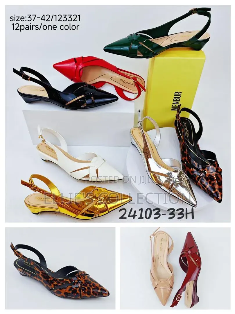 Ladies Shoes