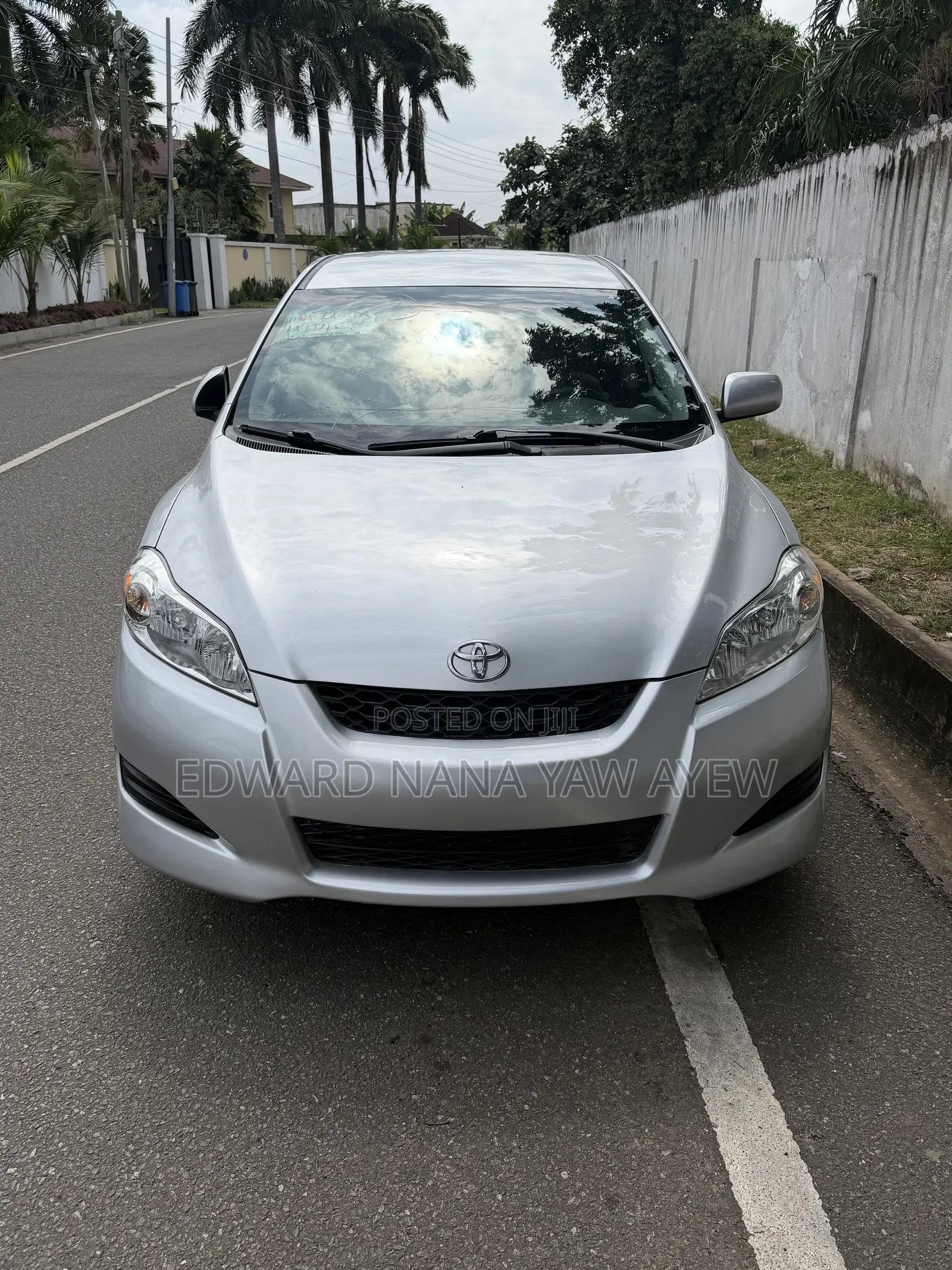 Pontiac Vibe 2010 Silver