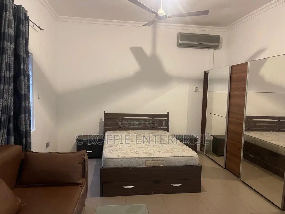 Furnished 3bdrm House in Achimota, The Mall for rent