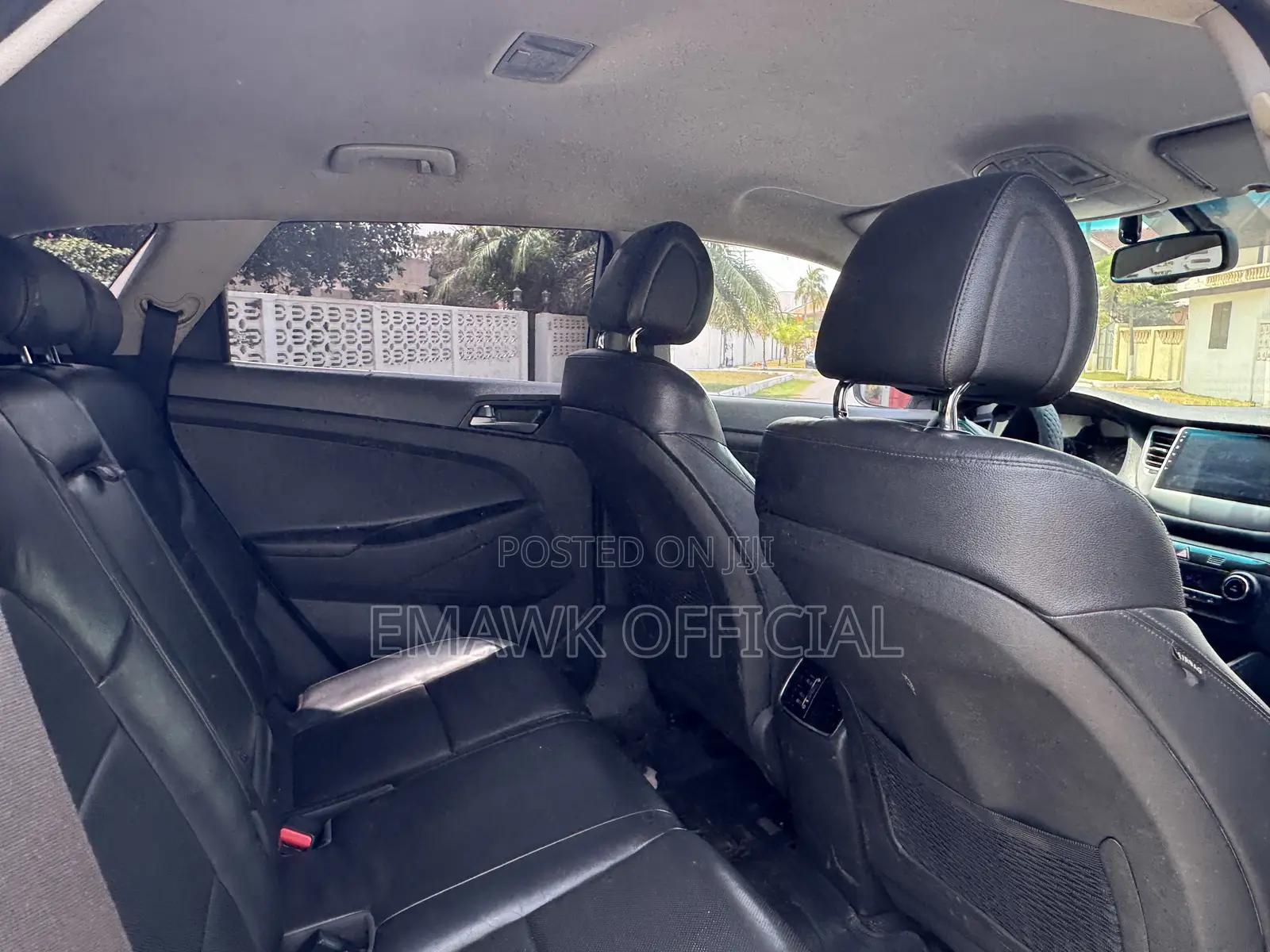 Hyundai Tucson 2016 Silver