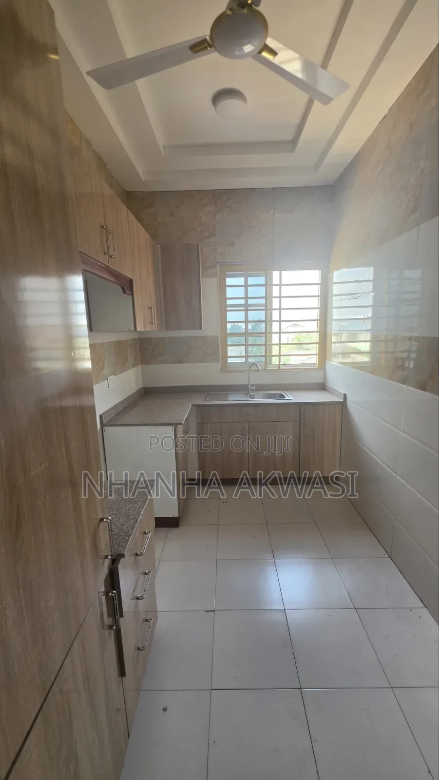 2bdrm Apartment in Klagon, Sakumono for rent