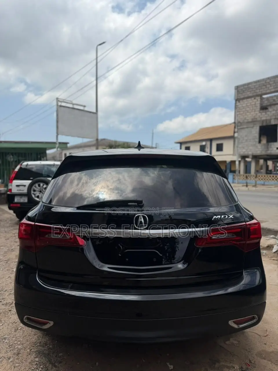 Acura MDX 4dr SUV w/Technology, Entertainment Packages (3.5L 6cyl 6A)