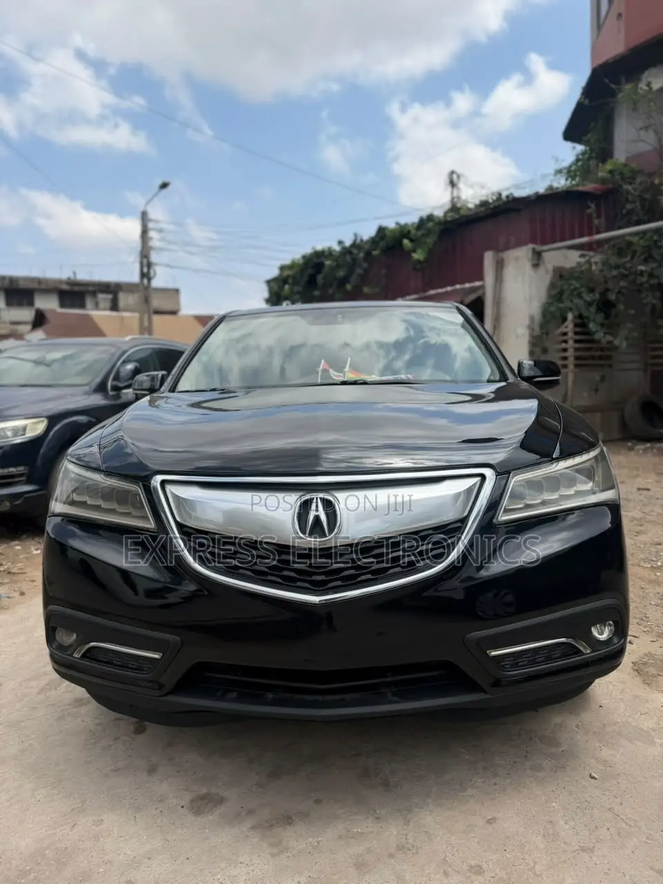 Acura MDX 4dr SUV w/Technology, Entertainment Packages (3.5L 6cyl 6A)