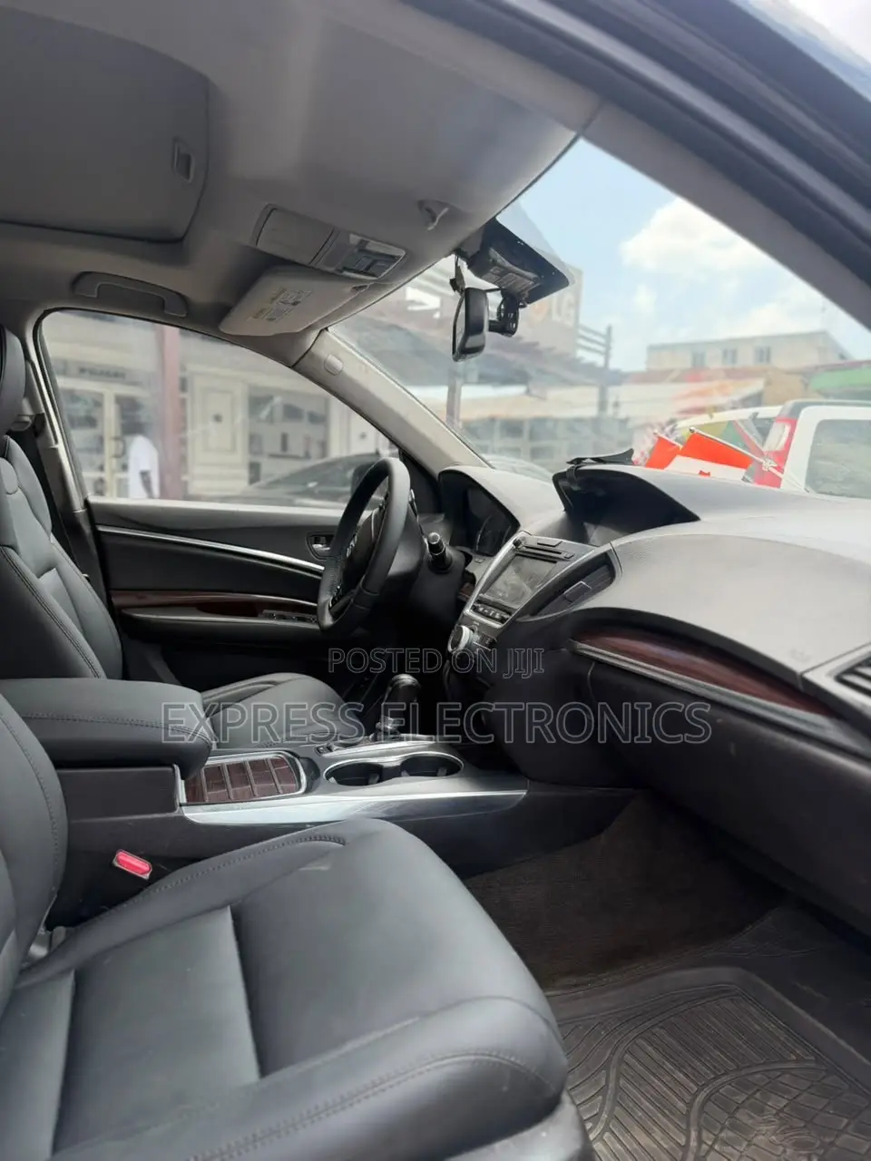 Acura MDX 4dr SUV w/Technology, Entertainment Packages (3.5L 6cyl 6A)