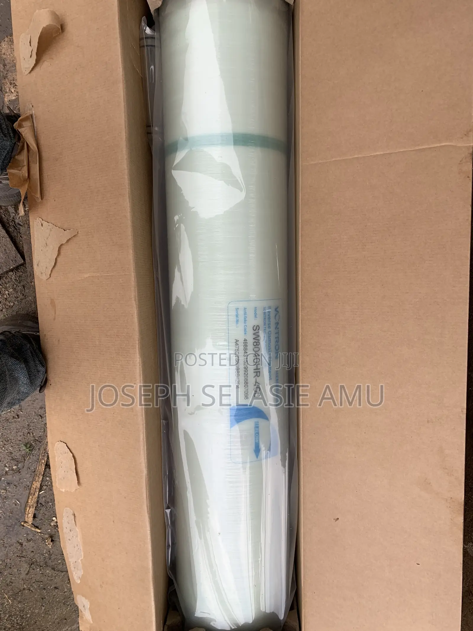 Sea Membrane Vontron