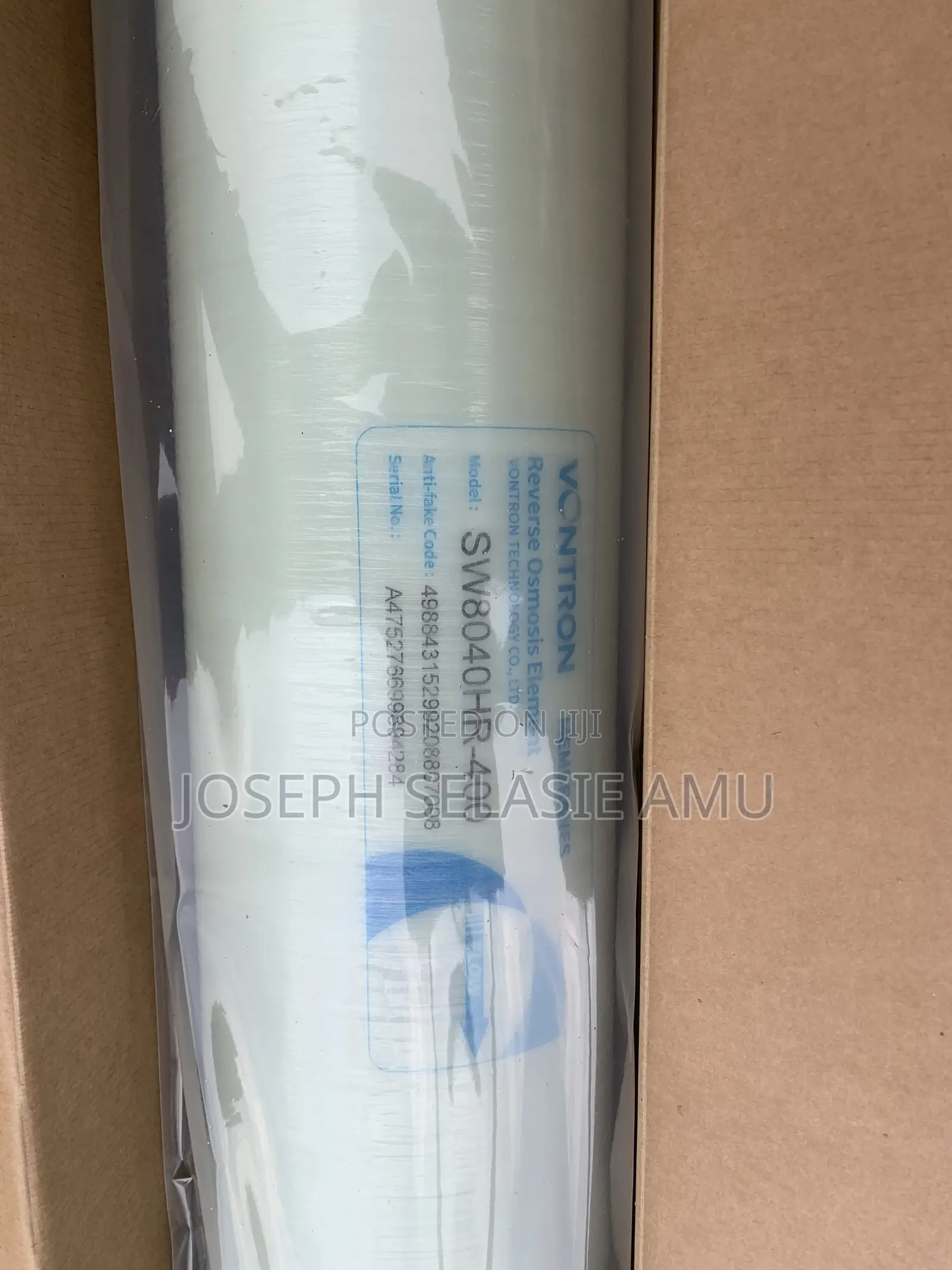 Sea Membrane Vontron