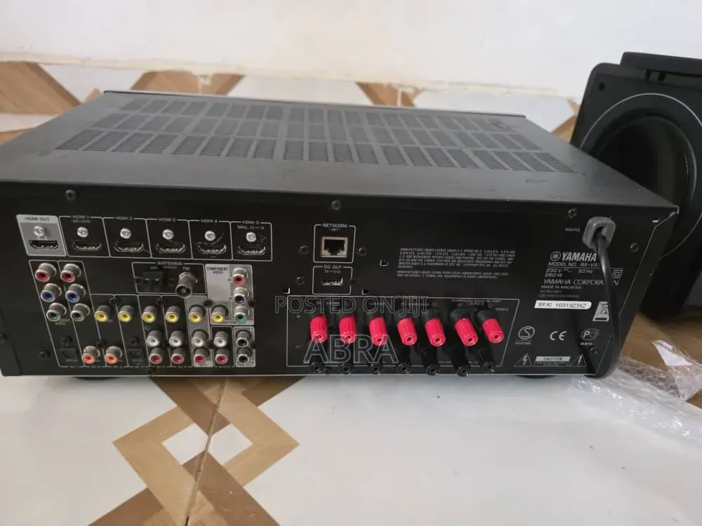 Audiophile Home Cinema System