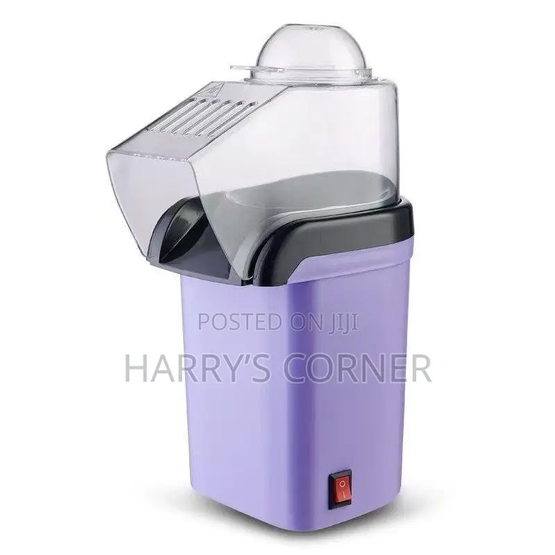 Mini Popcorn Maker