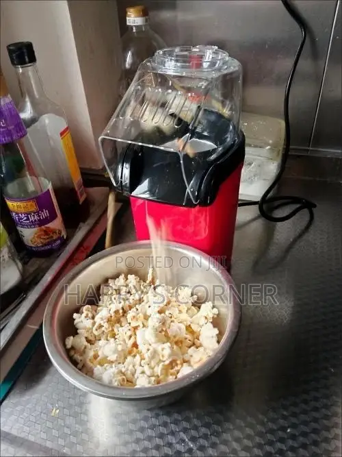 Mini Popcorn Maker