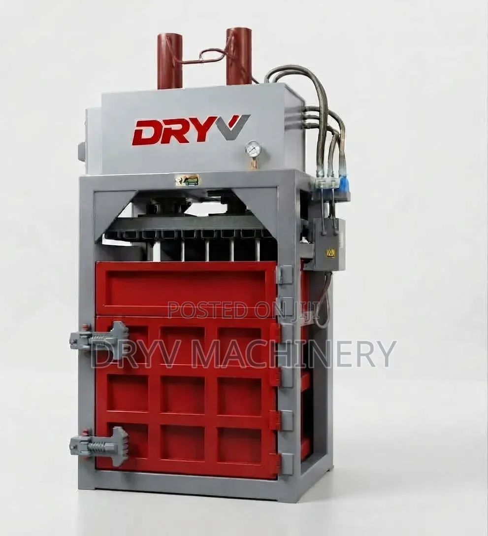 Baler Machine