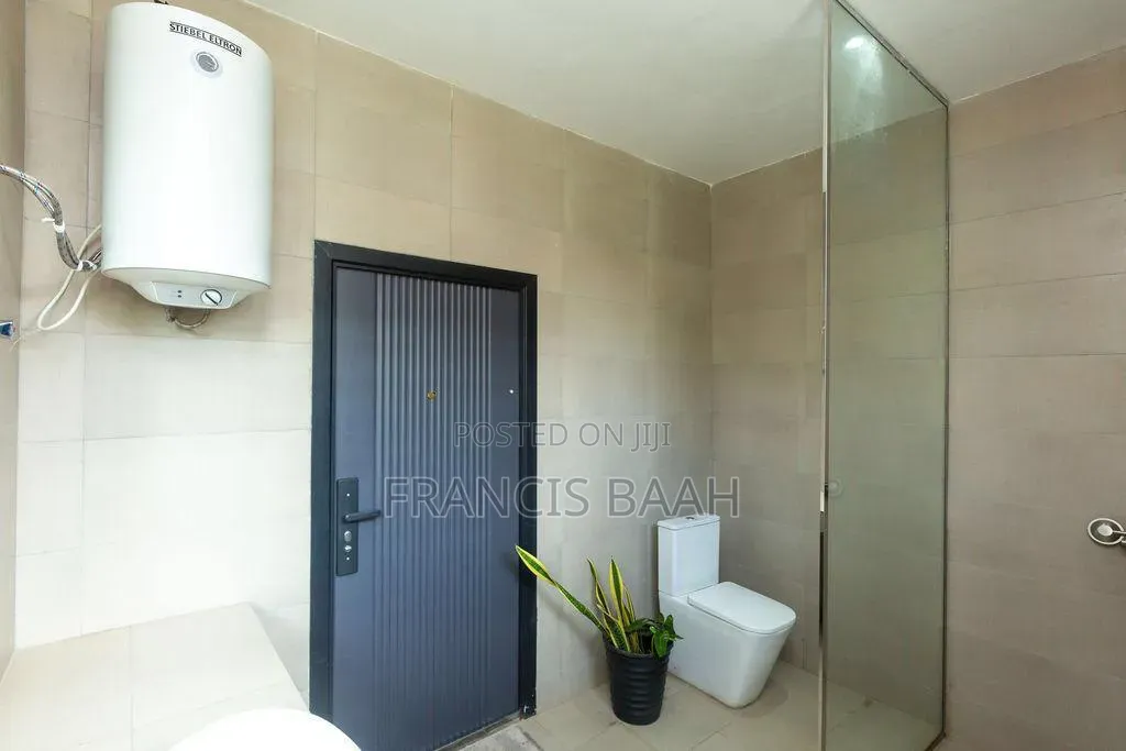 Furnished 4bdrm House in Shining Star Real, Accra Metropolitan for rent