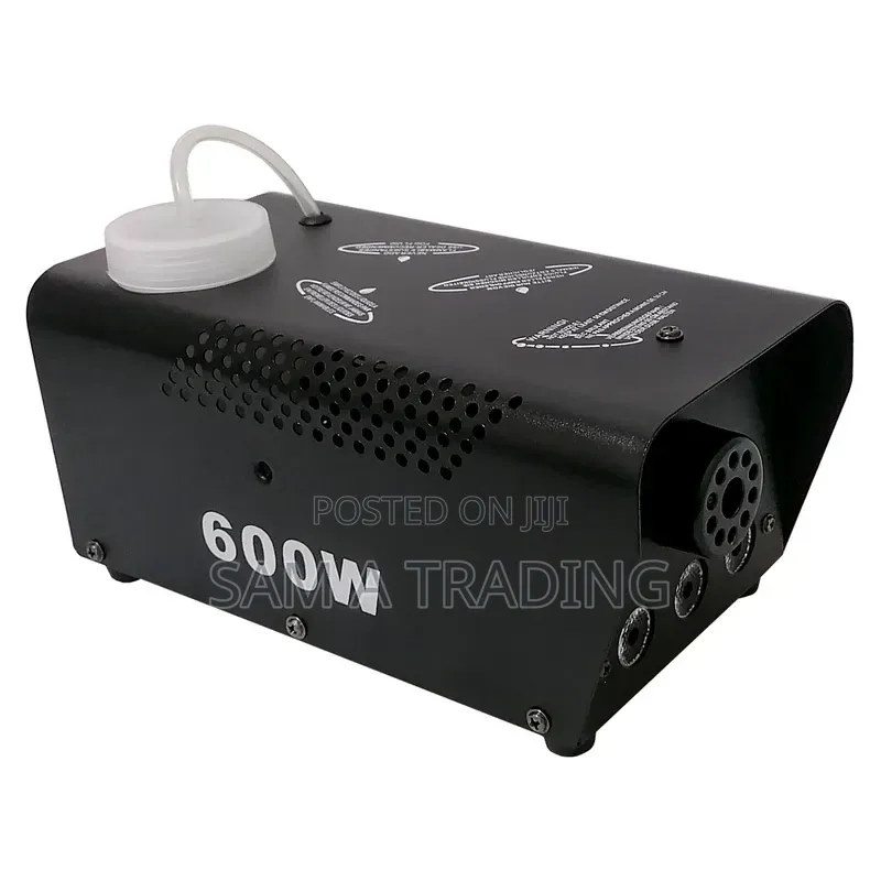 600w Fog Machine