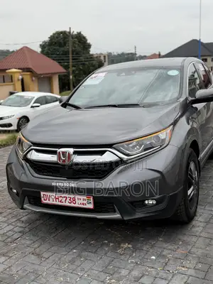 Honda CR-V EX-L AWD 2018 Black