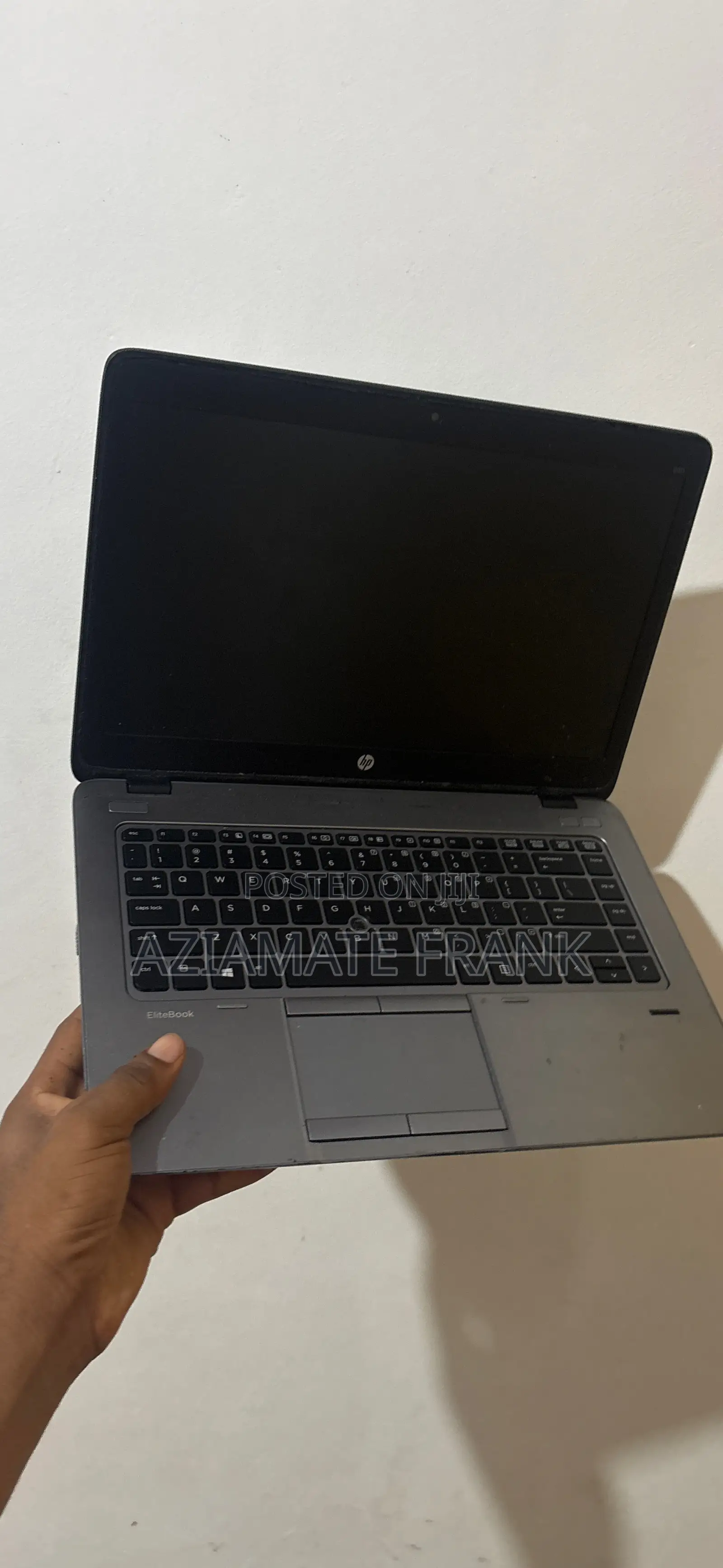 Laptop HP EliteBook 840 G3 8GB Intel Core i3 SSD 256GB