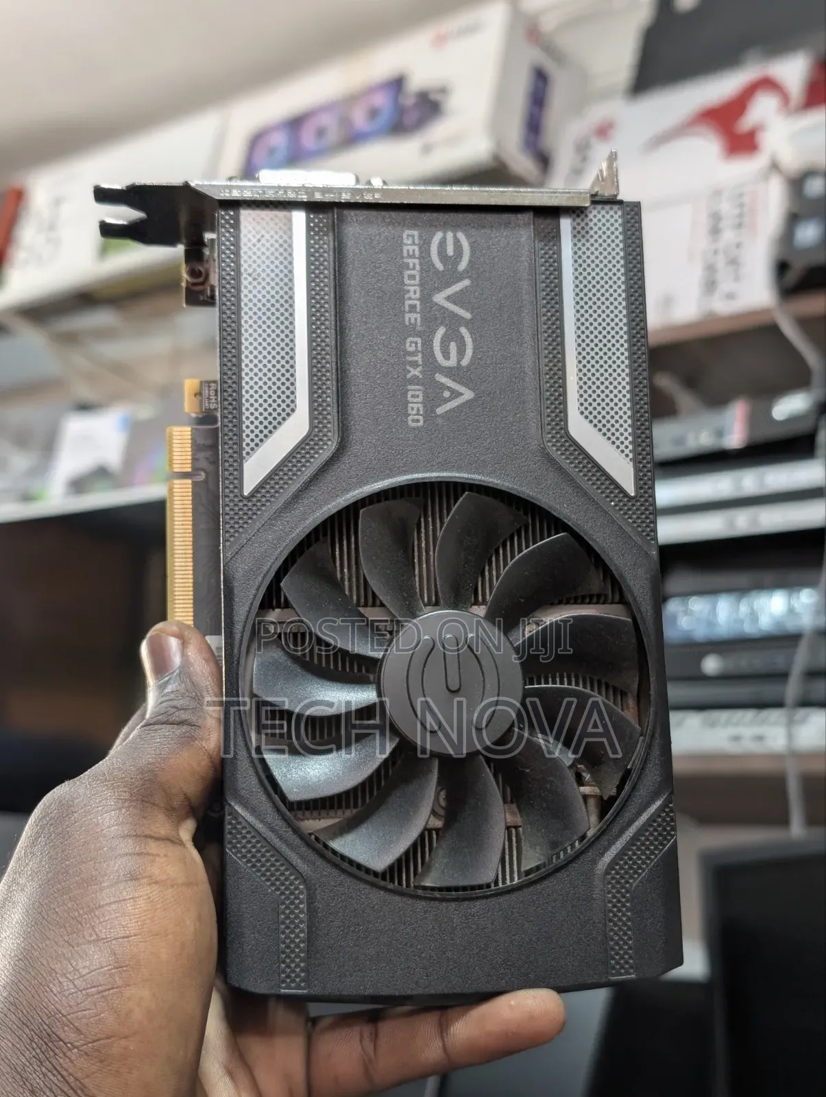 Evga Geforce GTX 1060 3gb Gaming Gddr5 Graphics Cards