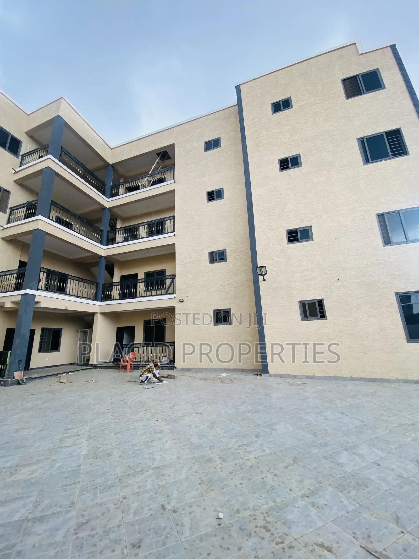 2bdrm Apartment in Kwabenya for rent