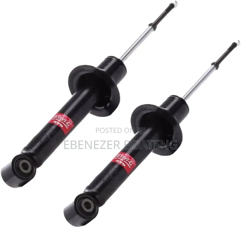 Mitsubishi Pajero Front Shocks 2013 2014 2015