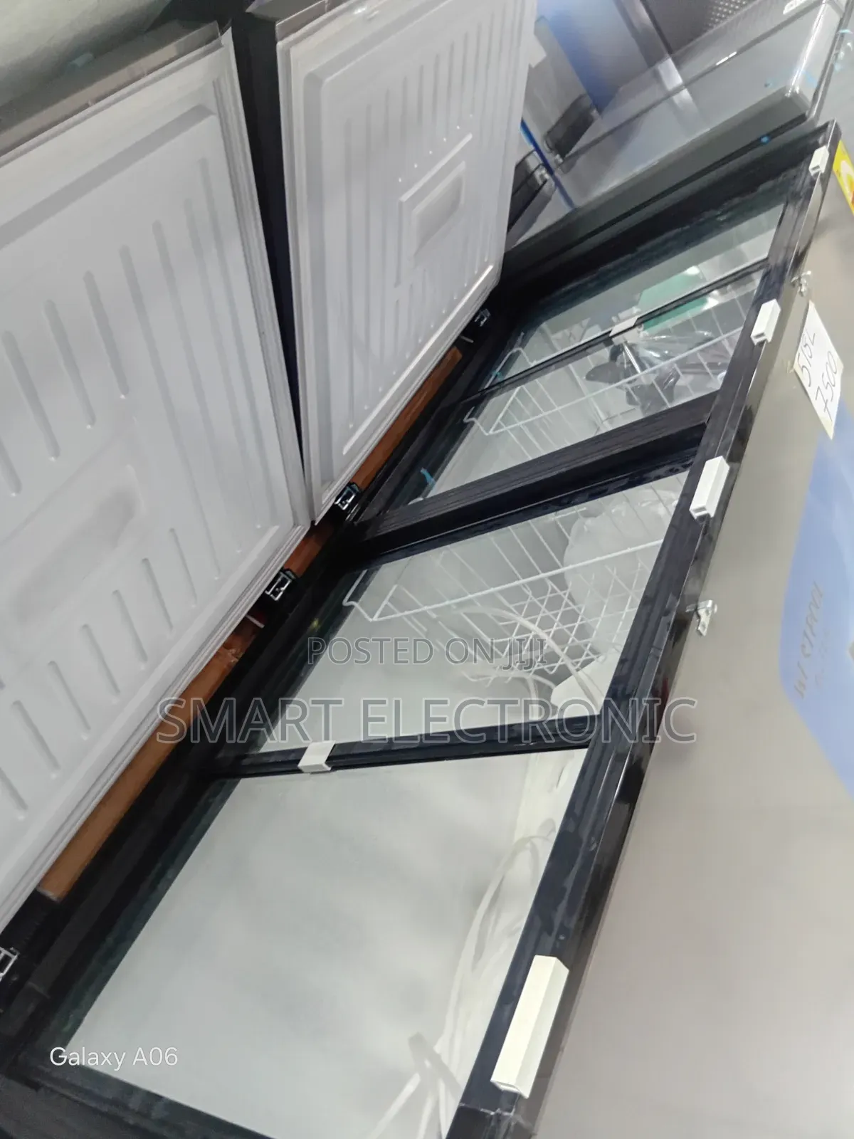 Quick Cooling Westpool Refrigerator 518L
