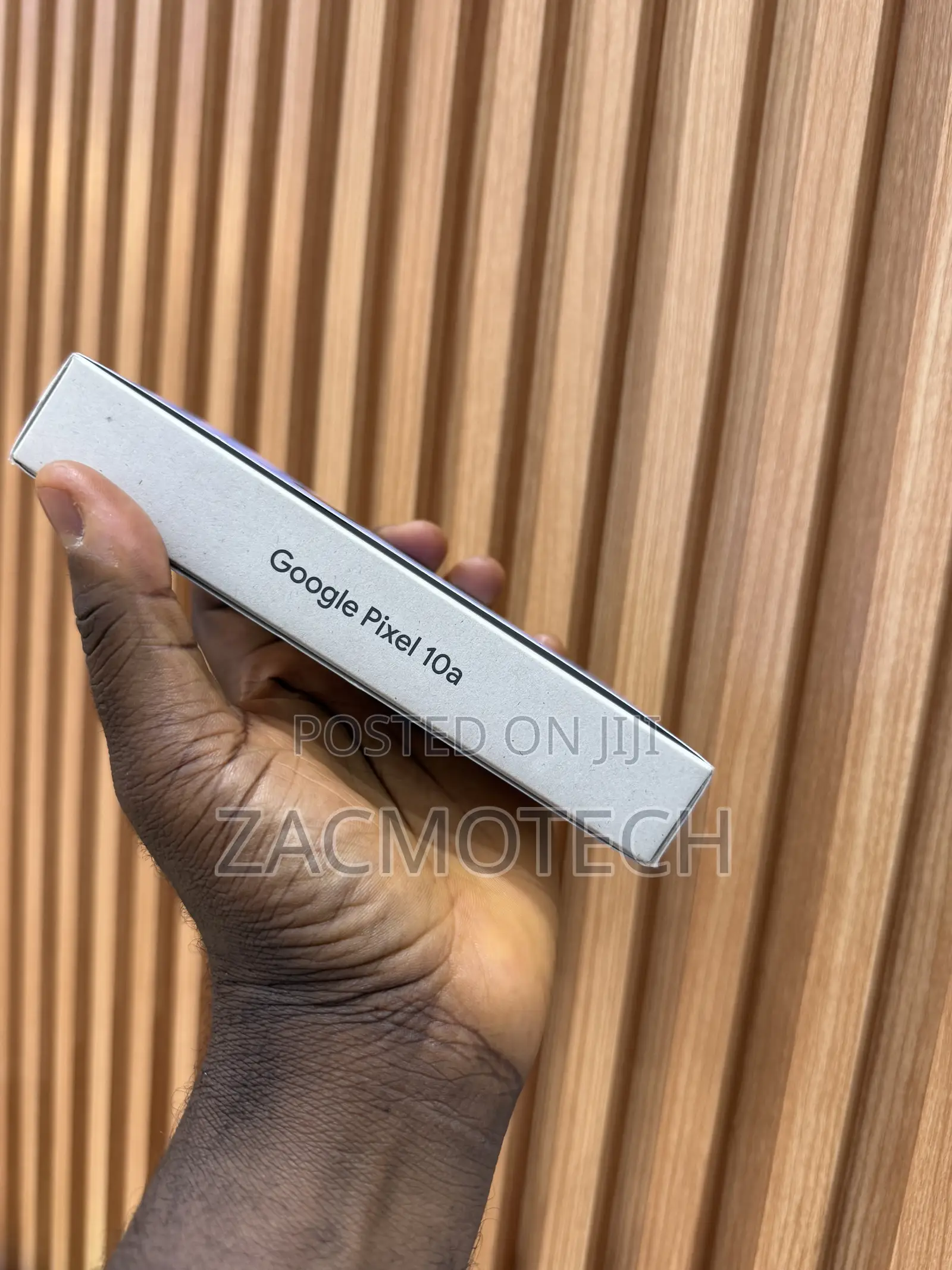 New Google Pixel 10a 128 GB Blue