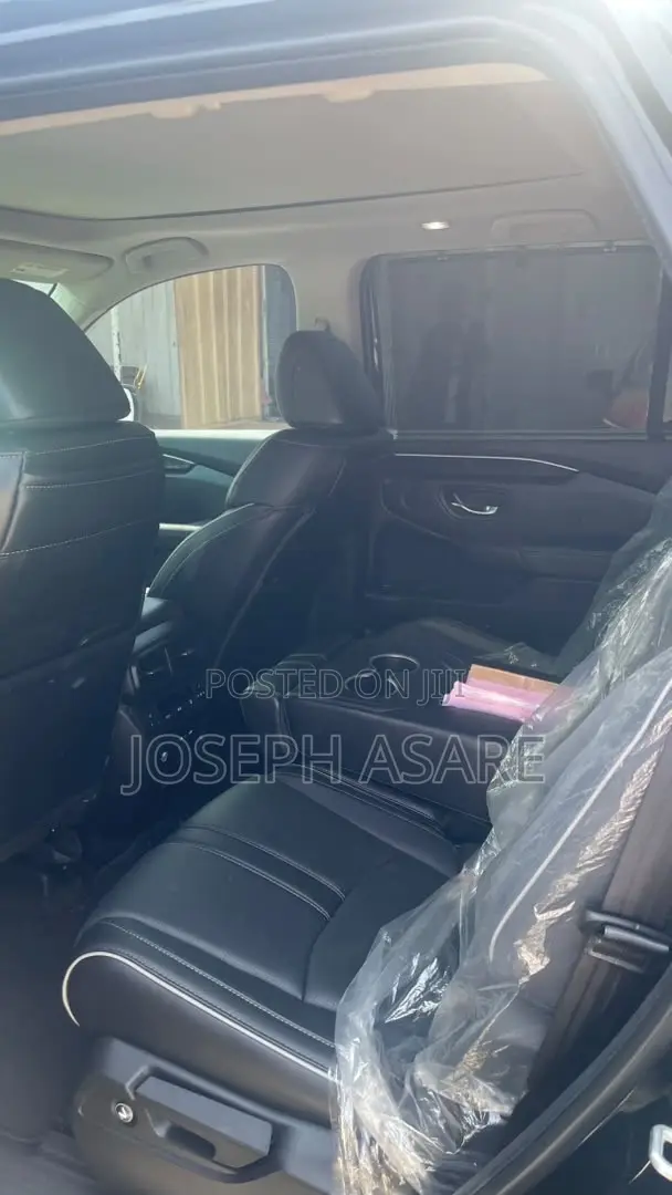 Honda Pilot Elite AWD 2024 Black