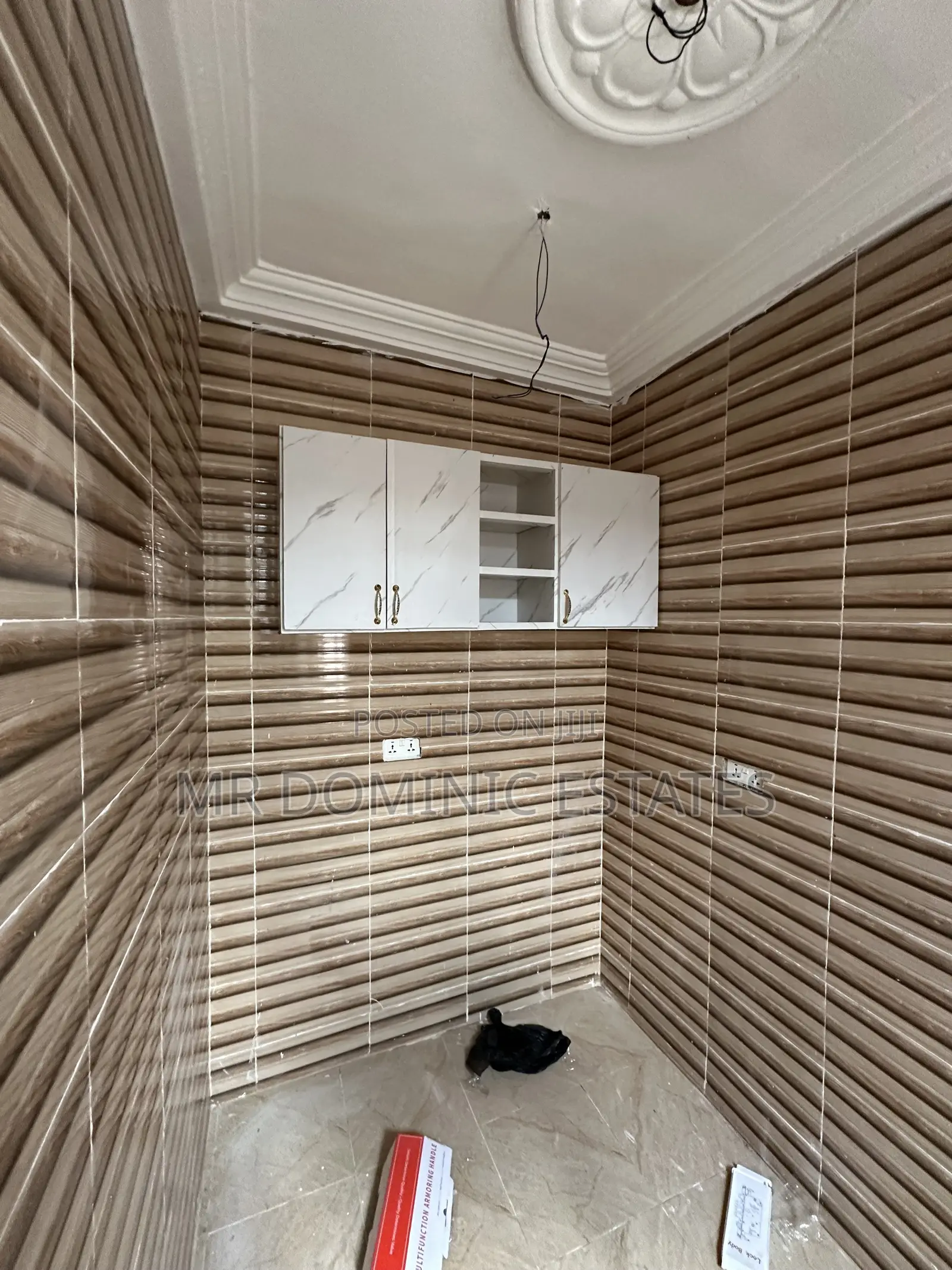 1bdrm Apartment in Mr Dominic, Old Barrier for rent
