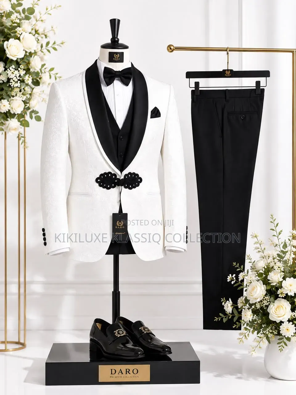 Quality Groom Suits