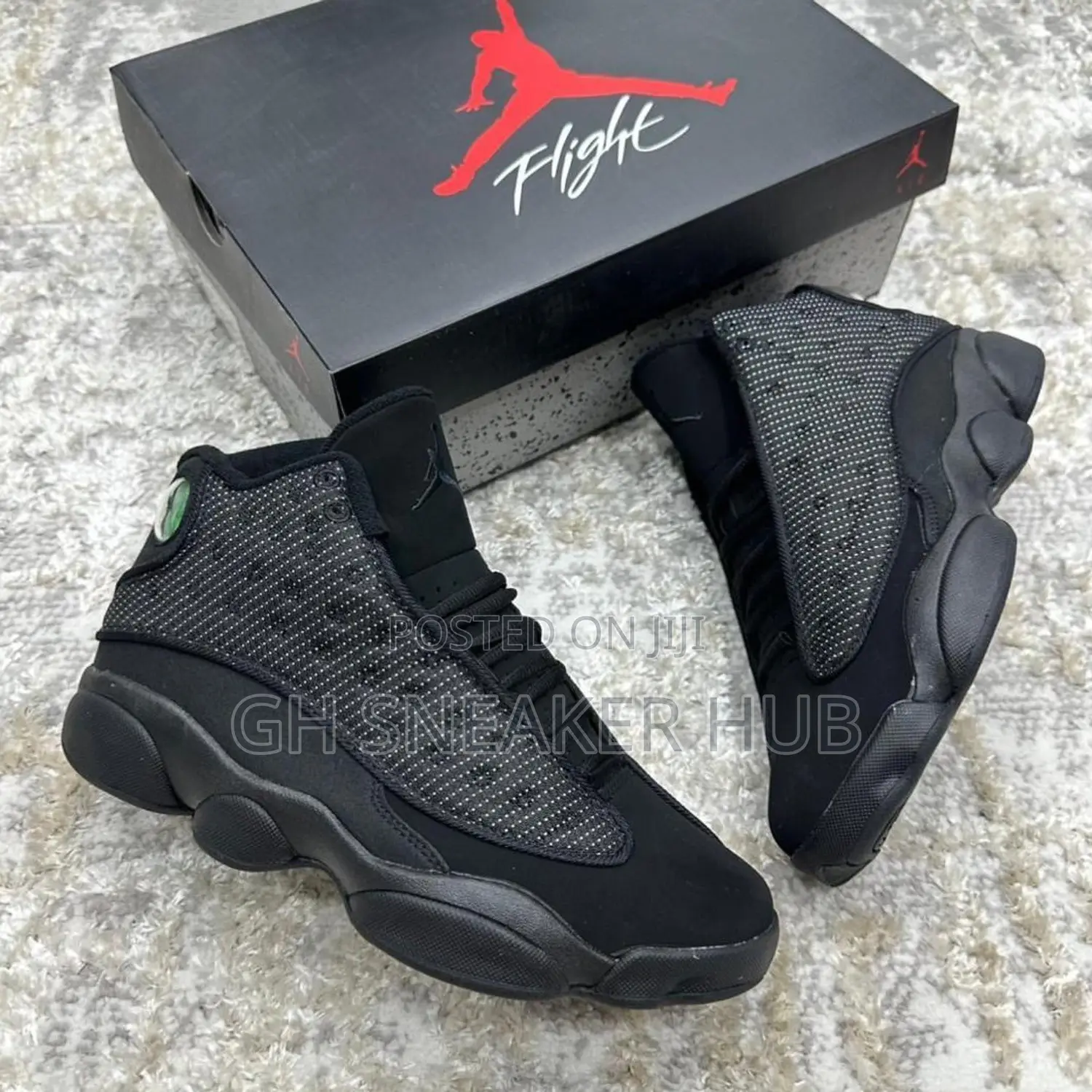 Air Jordan Retro-13 High Sneakers