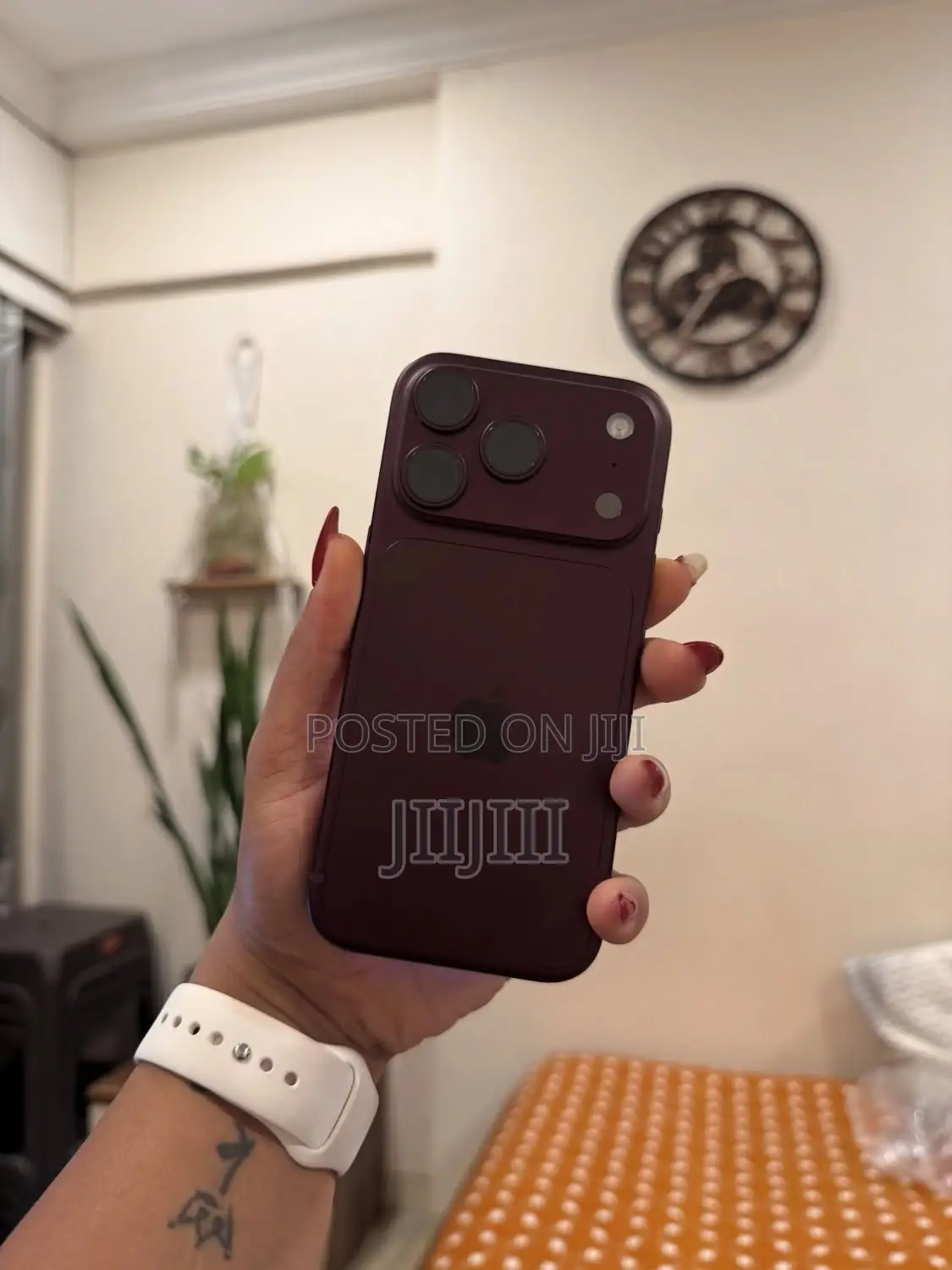 Apple iPhone 18 Pro Max 512 GB Red