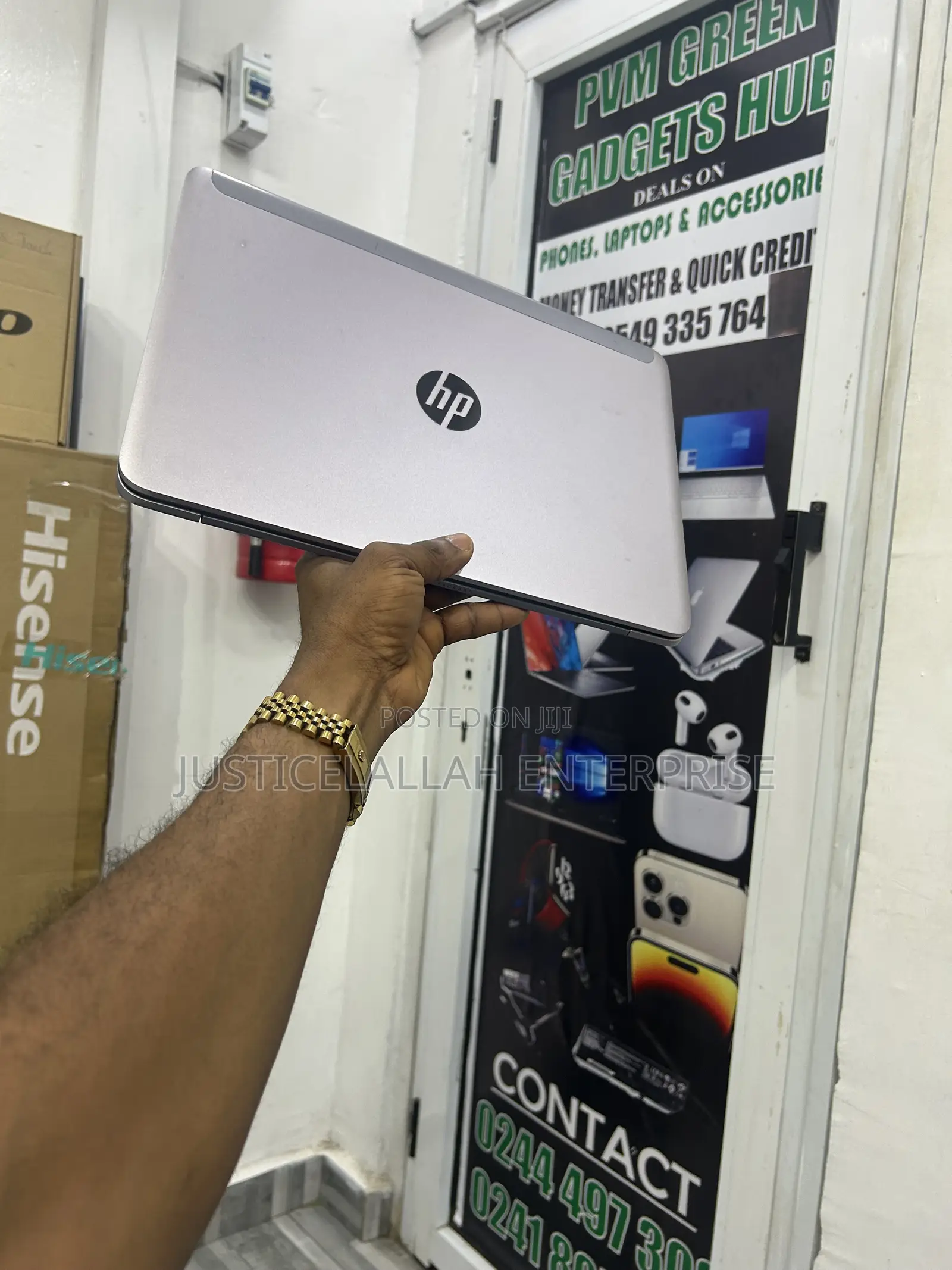 Laptop HP EliteBook Folio 1040 G2 8GB Intel Core i5 SSD 256GB