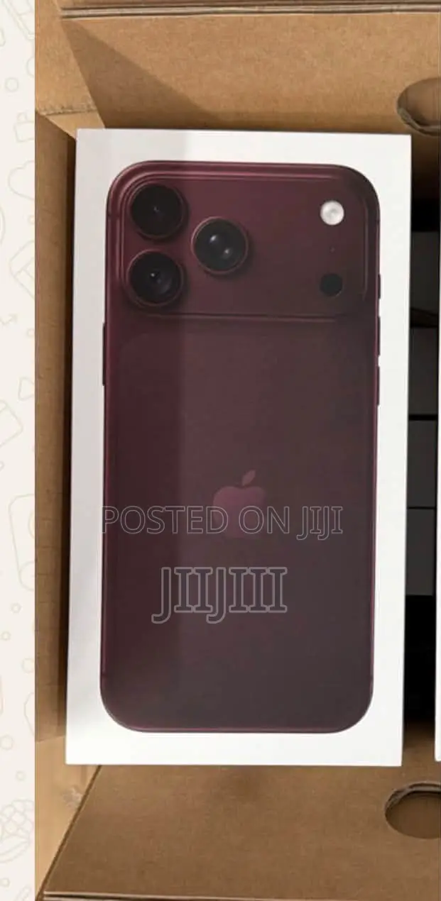 Apple iPhone 18 Pro Max 1 TB Red