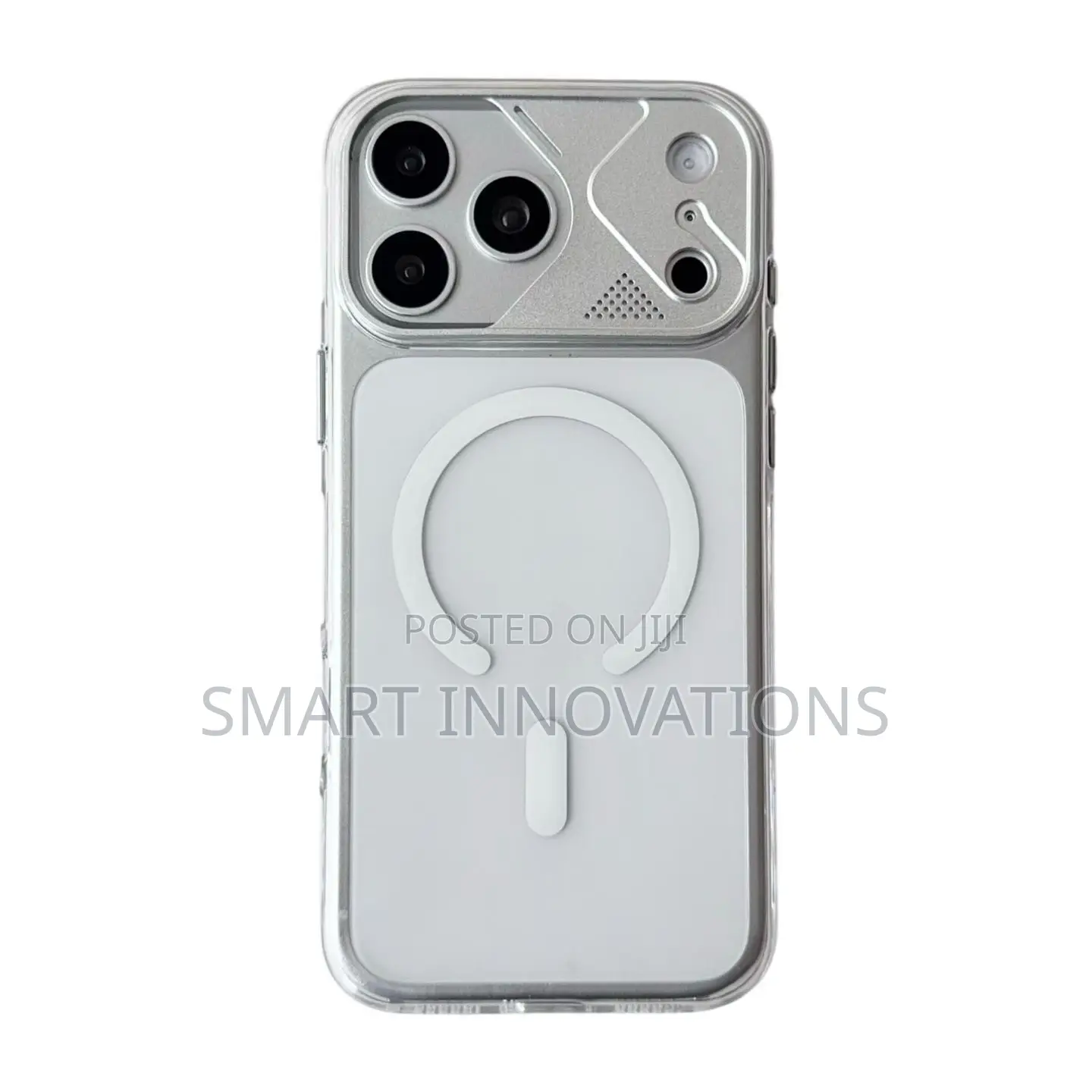 iPhone 18ProMax | 17ProMax Fun Shield Series Case