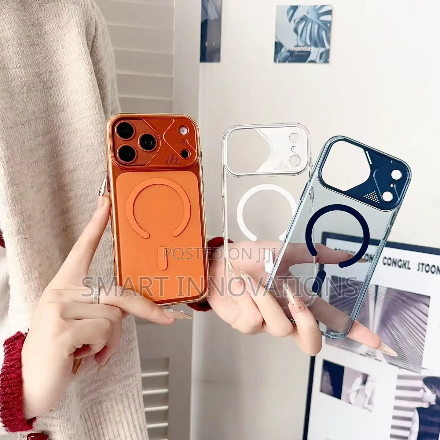 iPhone 18ProMax | 17ProMax Fun Shield Series Case