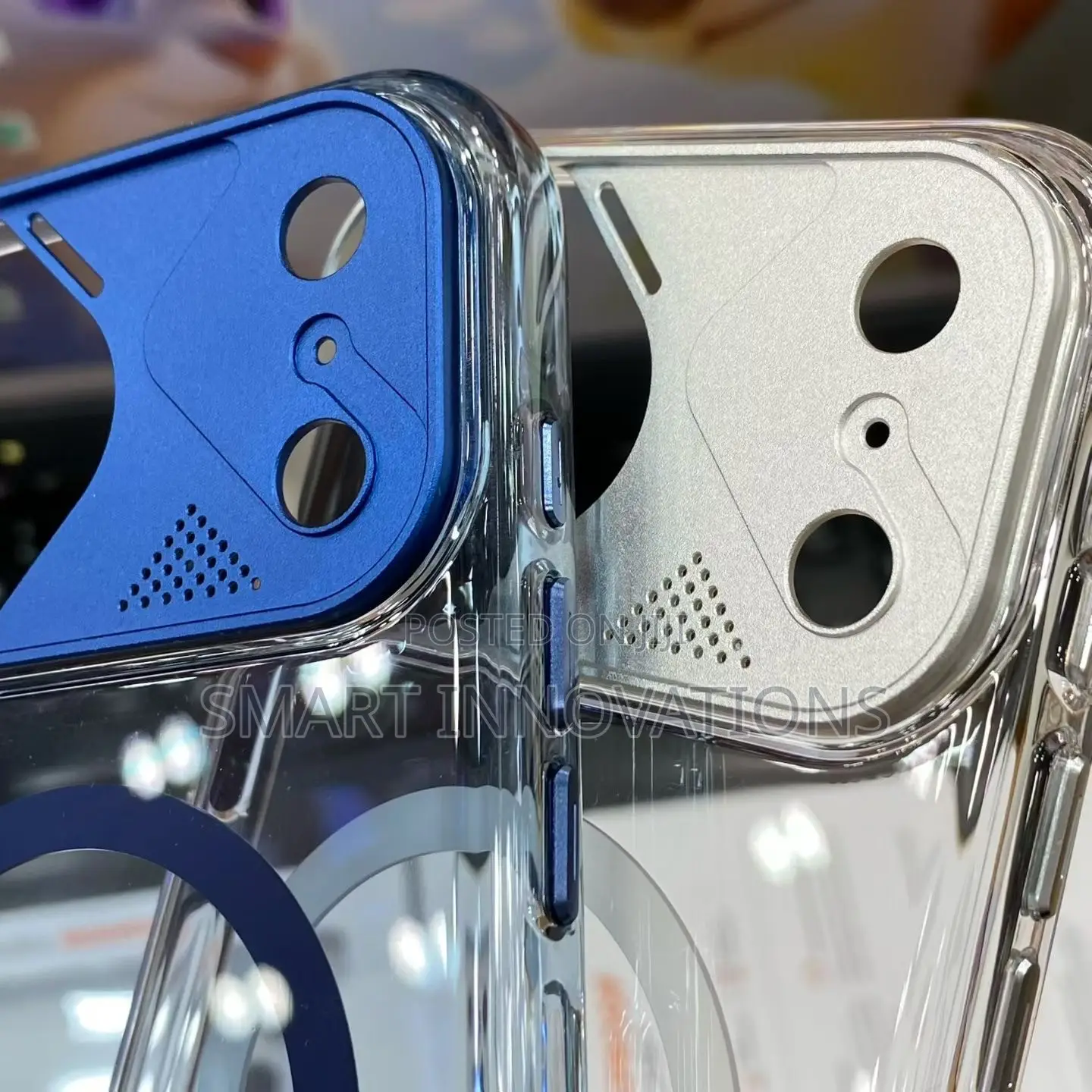 iPhone 18ProMax | 17ProMax Fun Shield Series Case