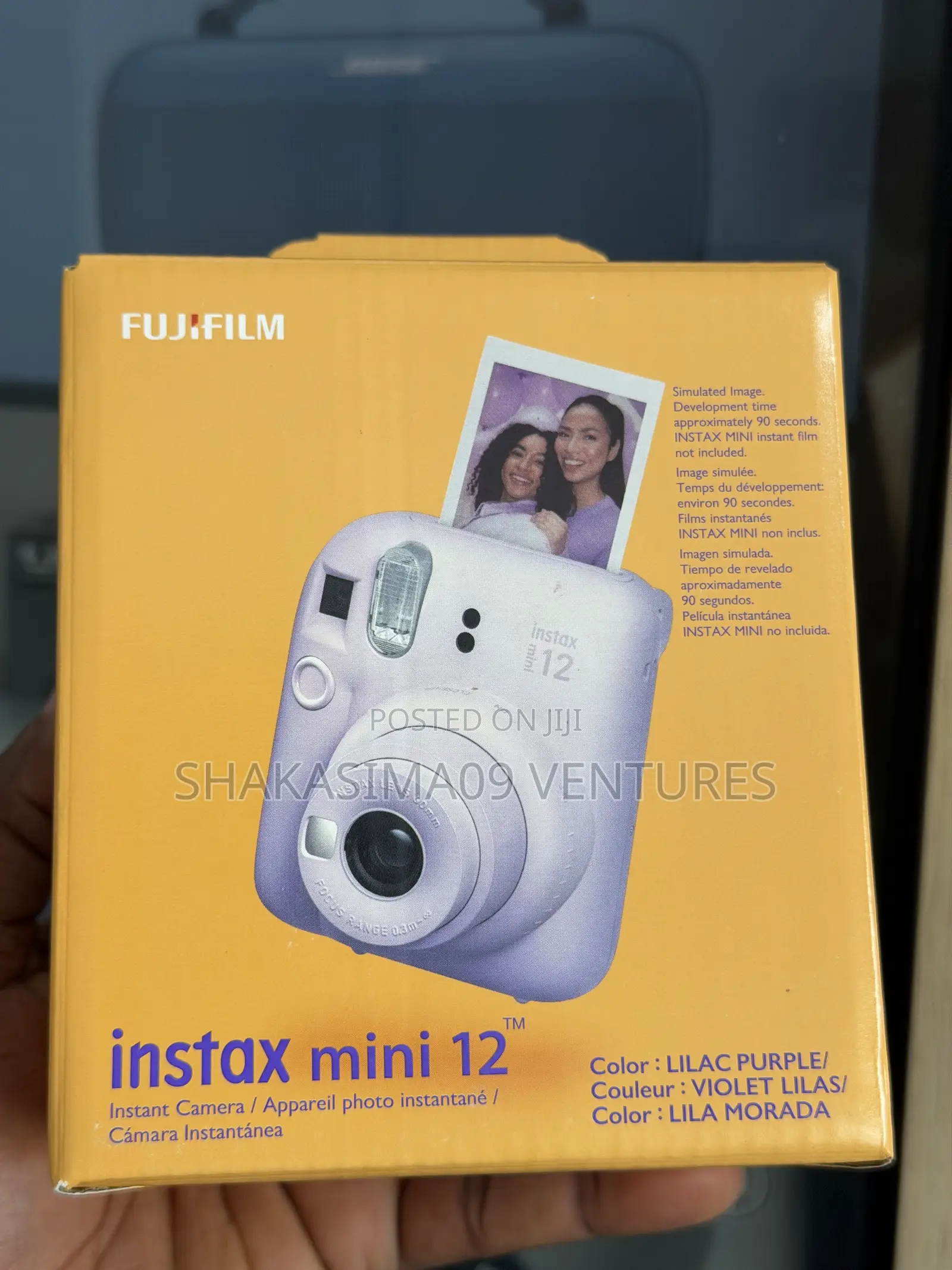 Instax Mini 12