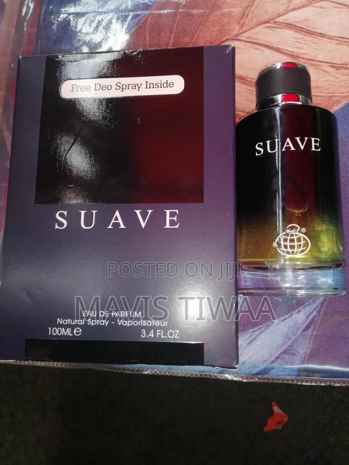 Suave Perfume From Fragrances Would
