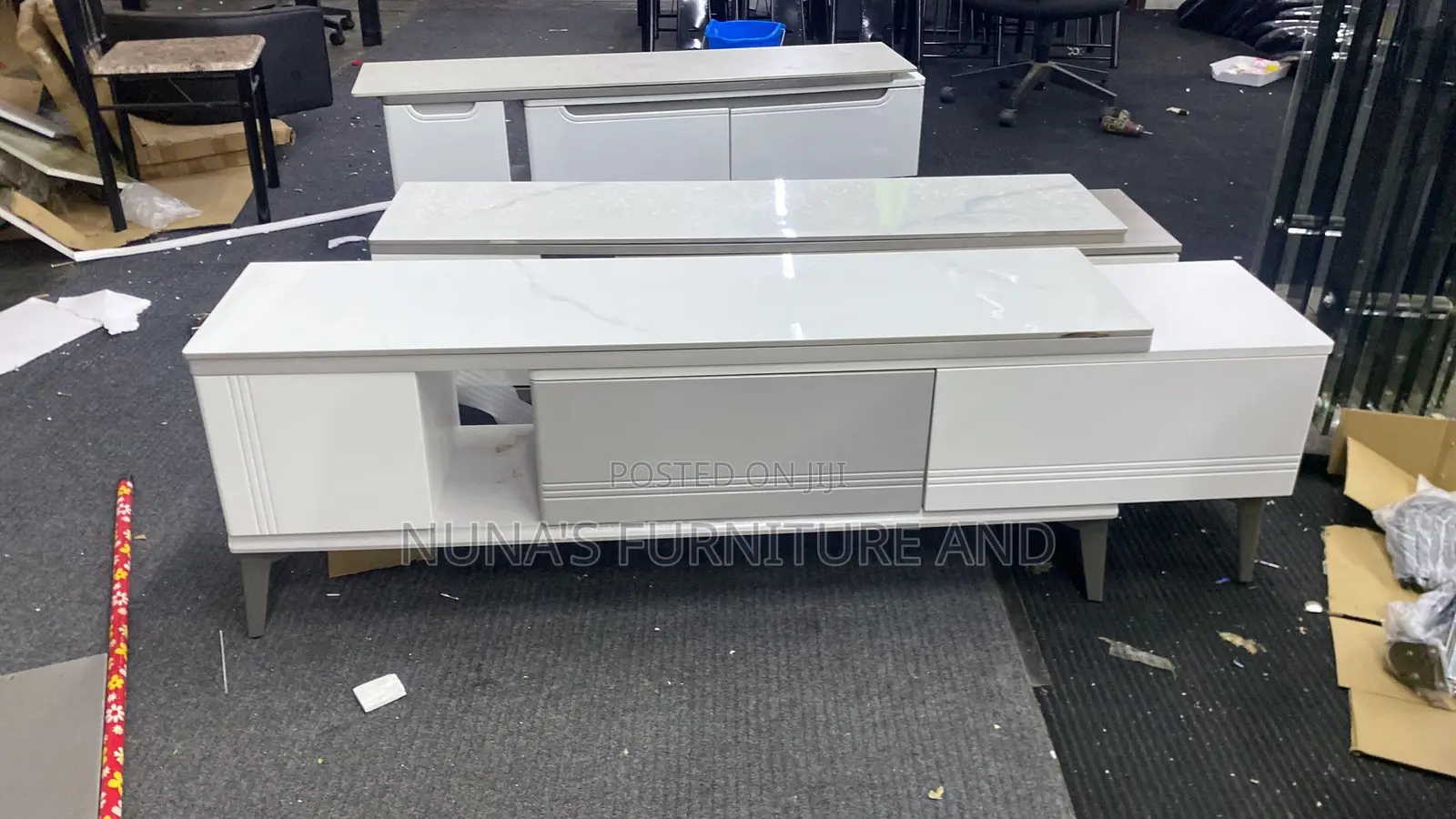 Modern Television Stand