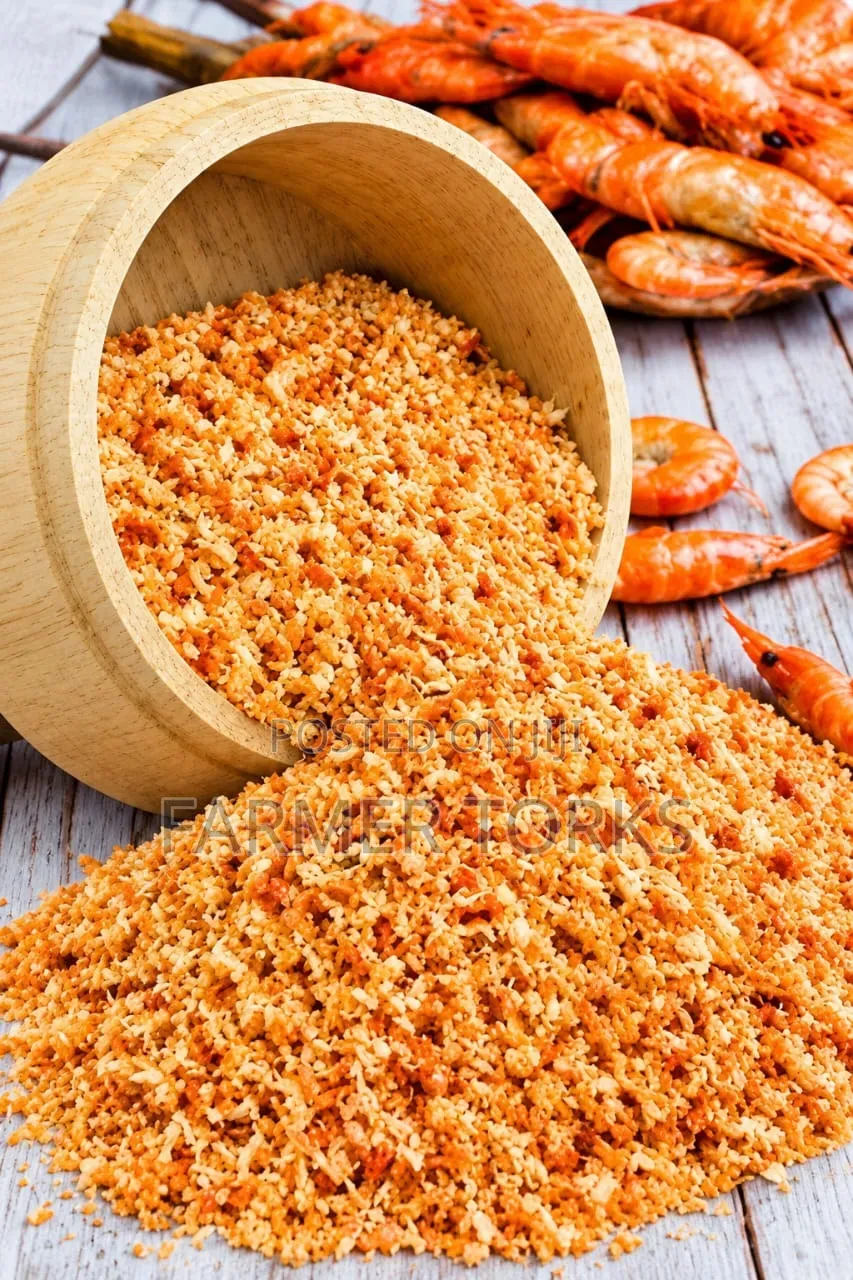 Shrimp Powder ( Half Cup)