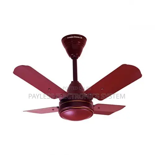 Crompton High Speed 24inch Short Blade Ceiling Fan