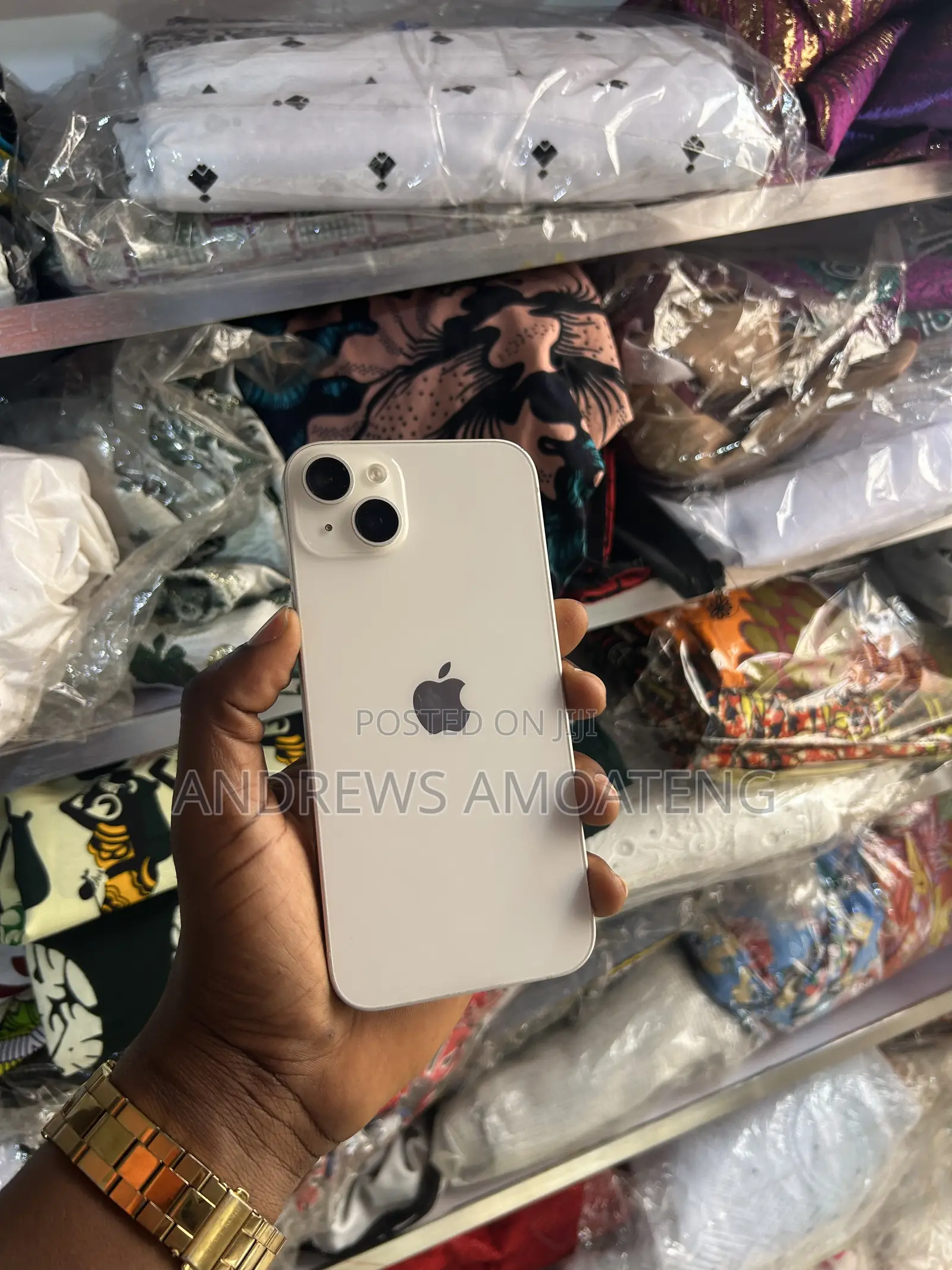 Apple iPhone 14 Plus 128 GB White